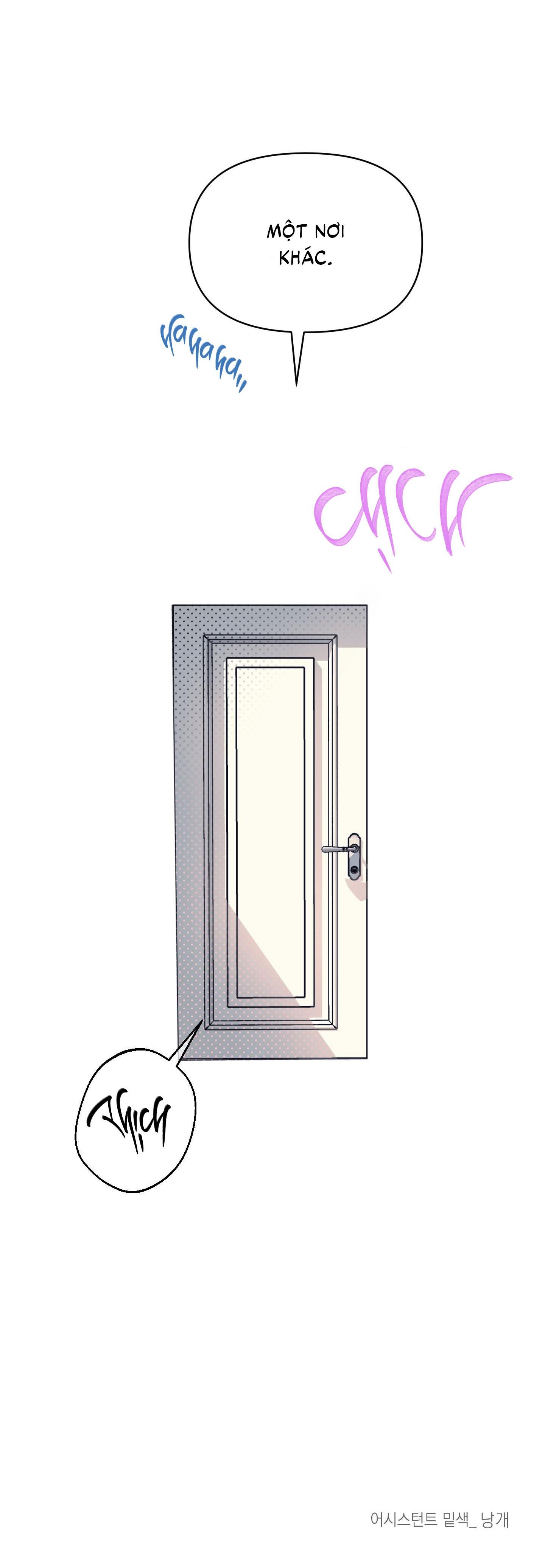 Đọc truyện  Định Tên Mối Quan Hệ - Chapter 71