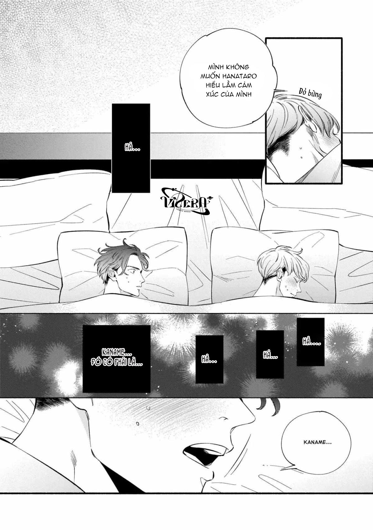 Đọc truyện Chúng Tôi Đang Cố Gắng Có Con - Chapter 4