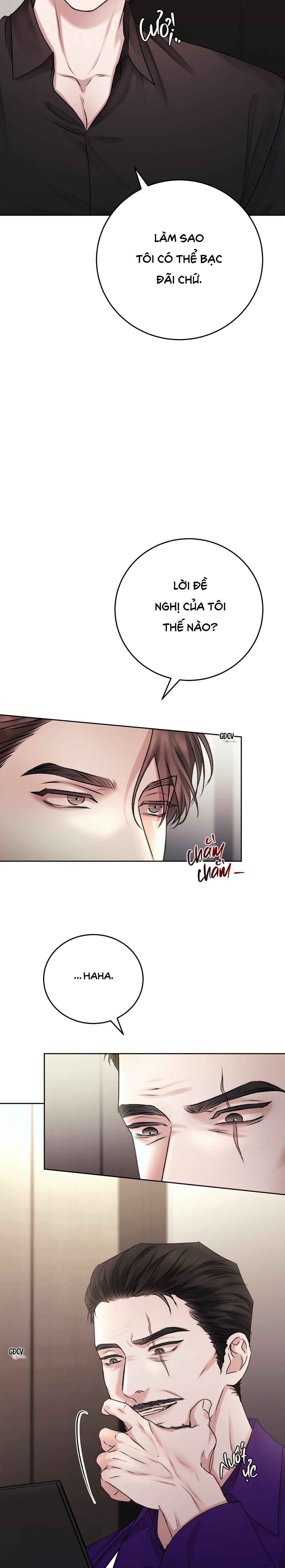 Đọc truyện CON NUÔI BẤT ĐẮC DĨ - Chapter 46