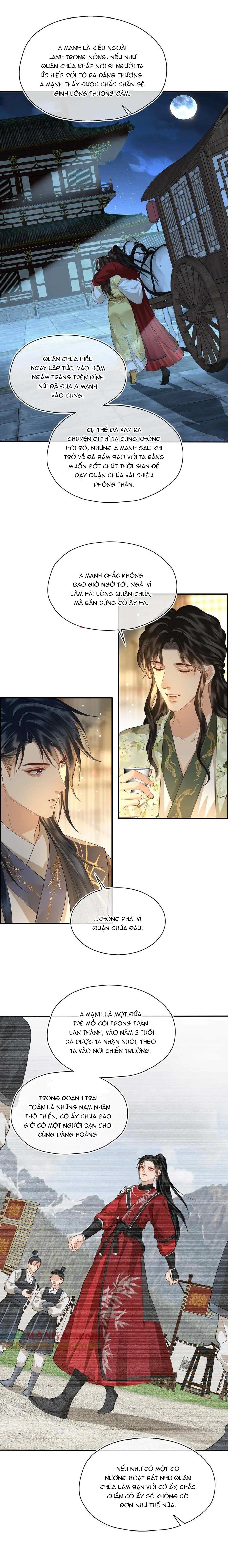 Đọc truyện Dục Vọng - Chapter 40