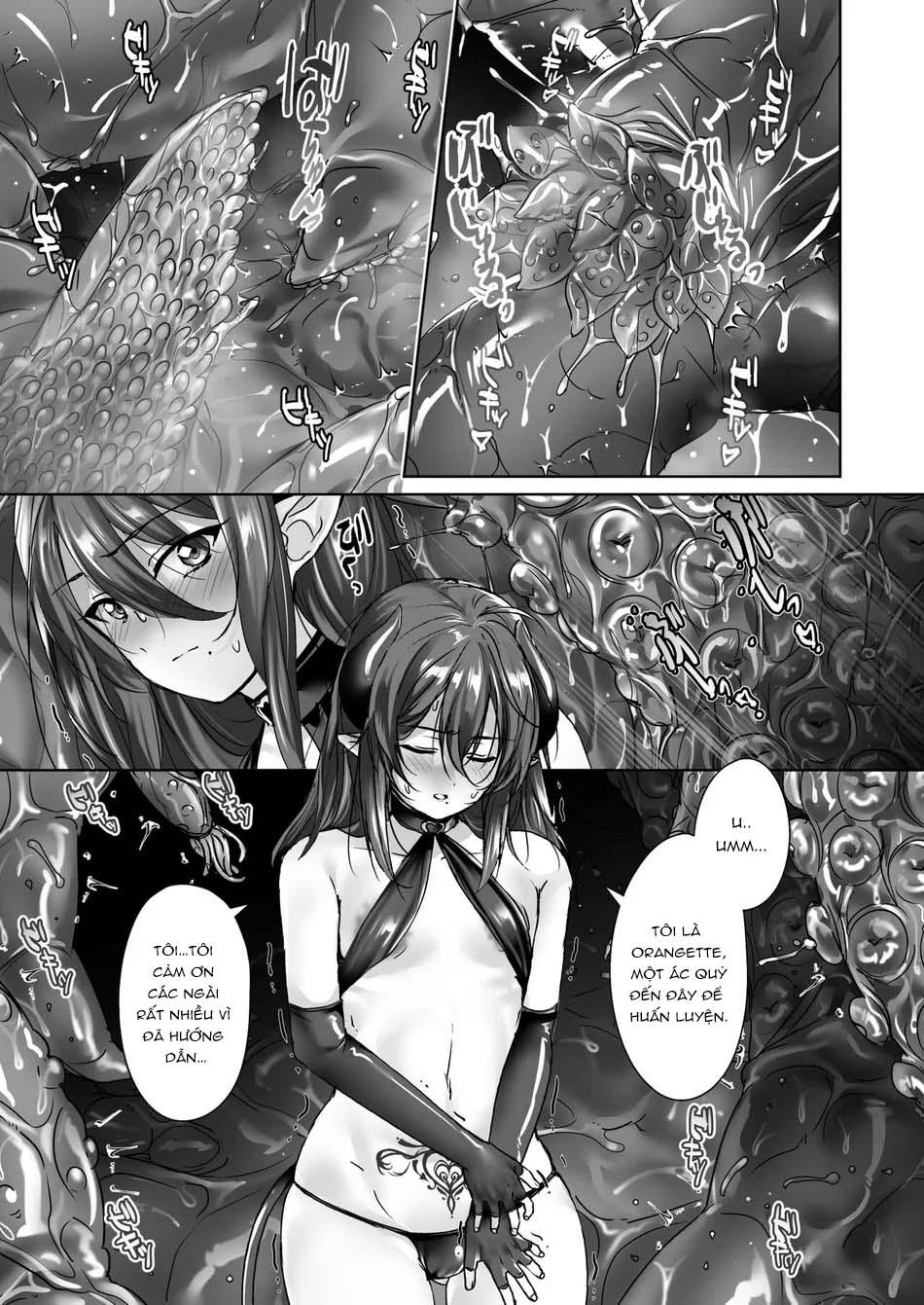Đọc truyện TUYỂN TẬP BDSM CHỊT CHỌT - Chapter 229