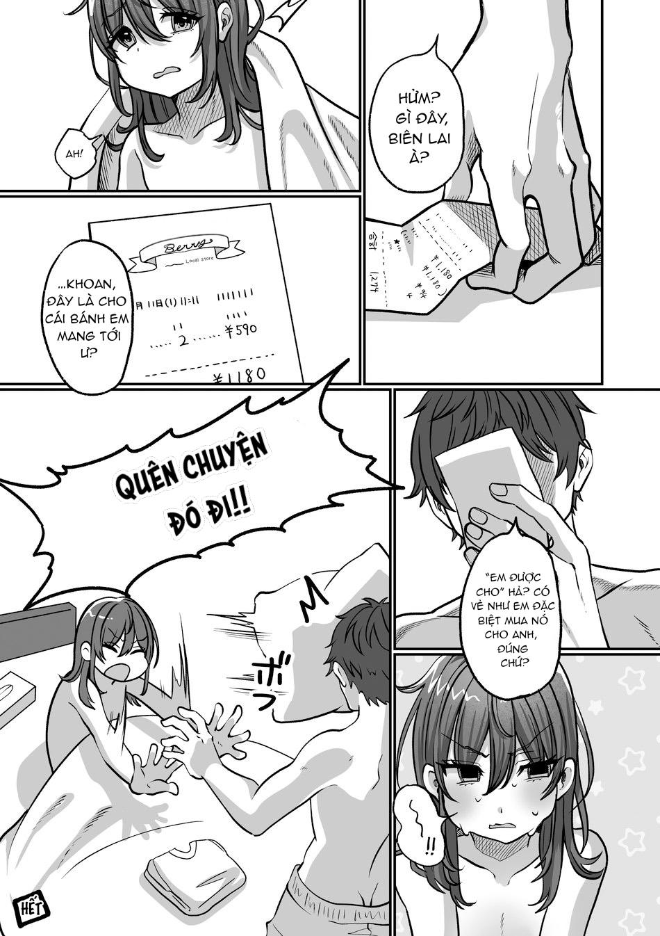 Đọc truyện Tổng Hợp Oneshot Của Tịnh - Chapter 241