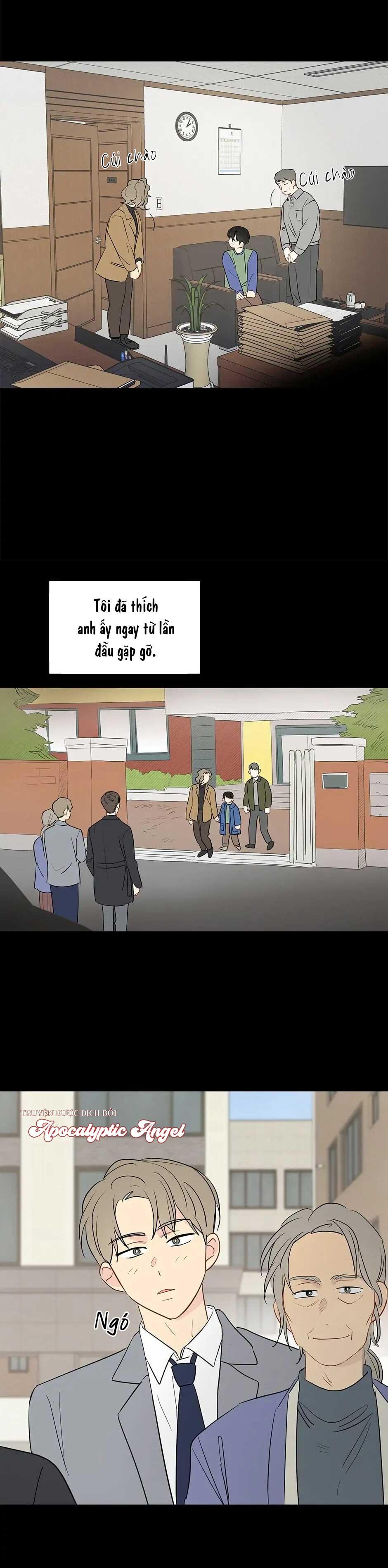 Đọc truyện Liệu Rằng... Đây Có Phải Chỉ Là Một Giấc Mơ Không!? - Chapter 17
