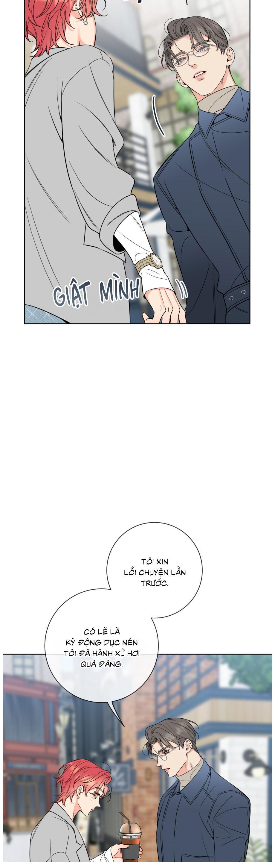 Đọc truyện HONEY TROUBLE - Chapter 32