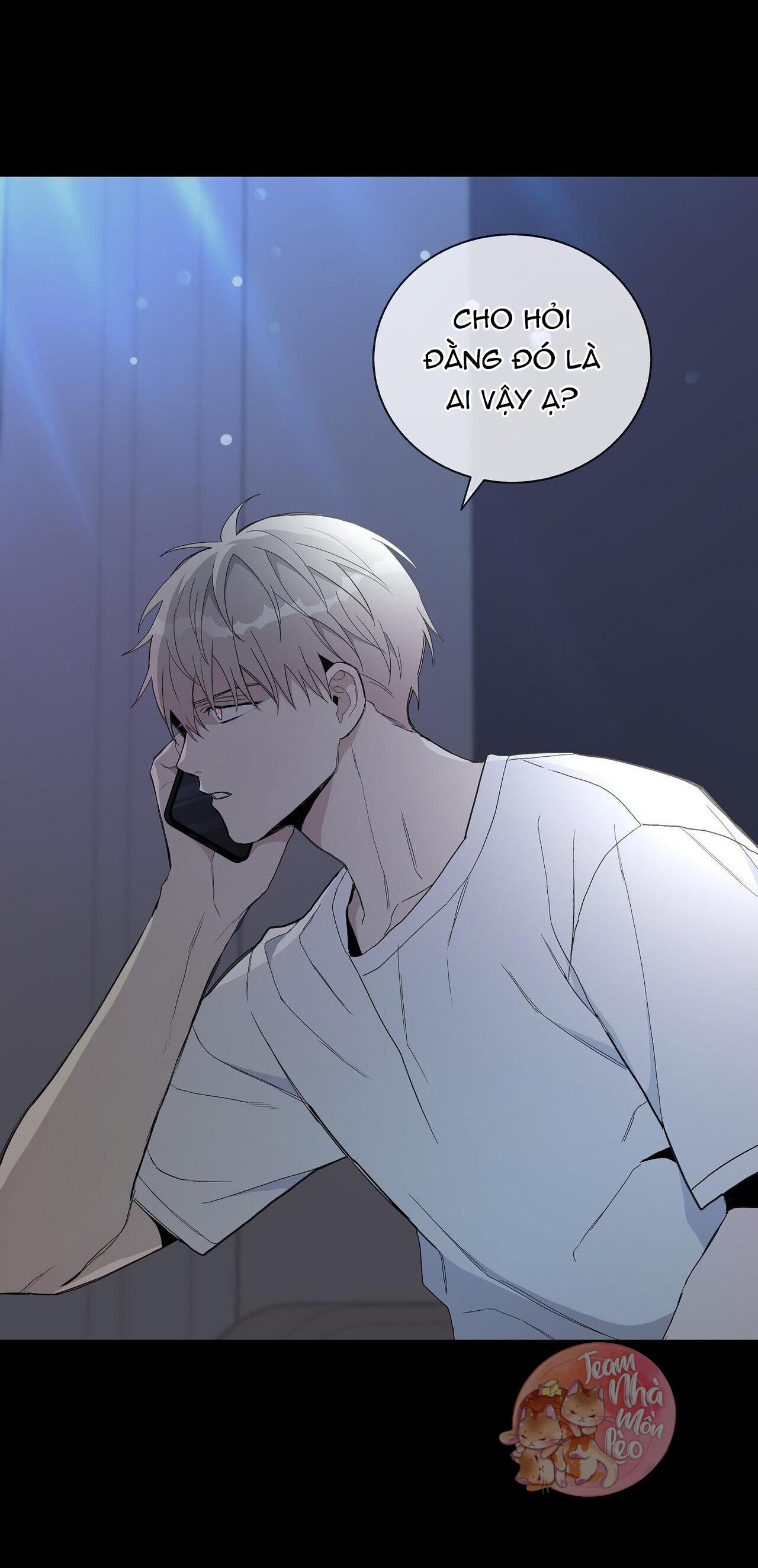 Đọc truyện BLAZE OUT - Chapter 14