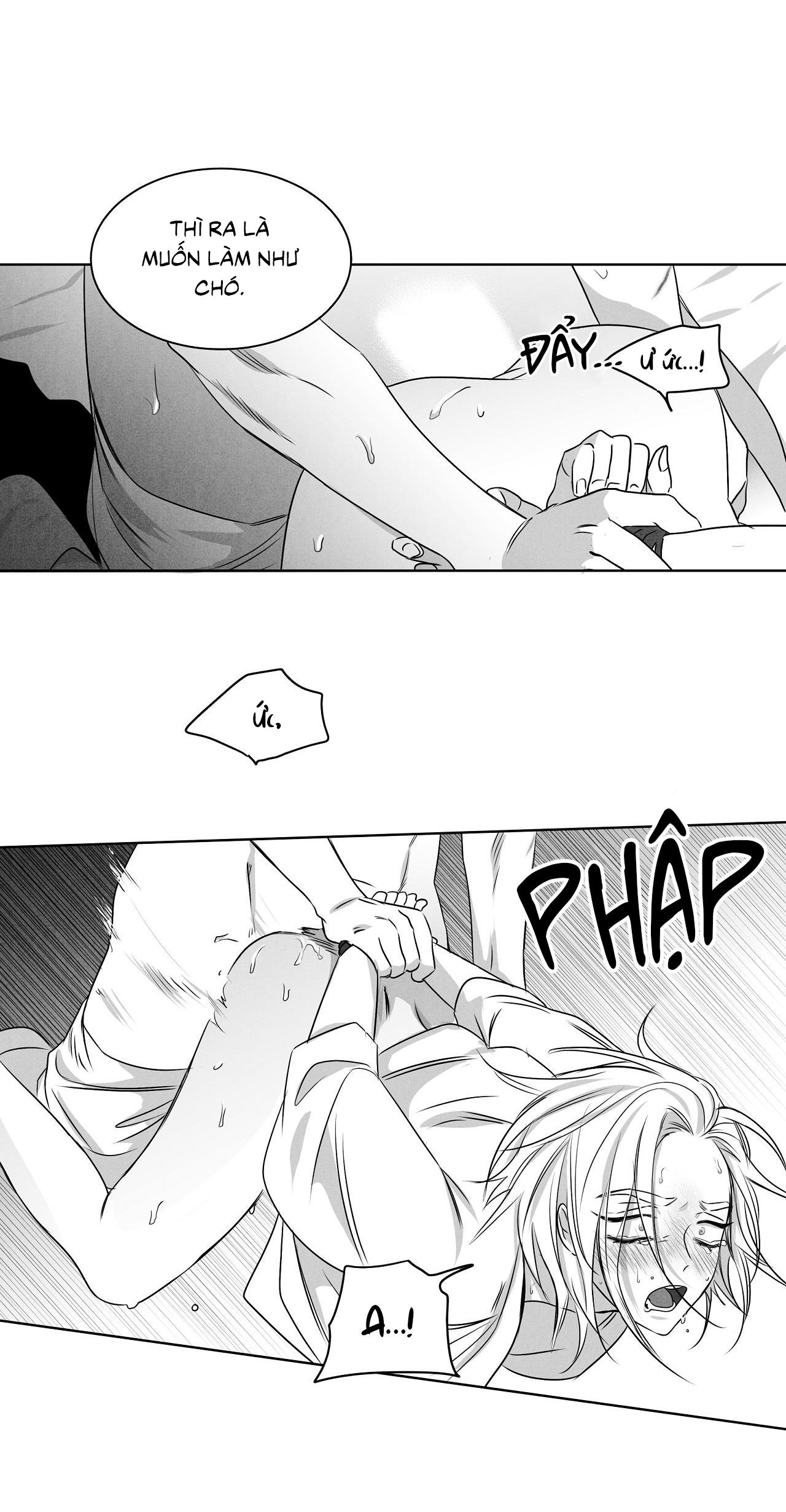 Đọc truyện Love Servant: Jin - Chapter 11