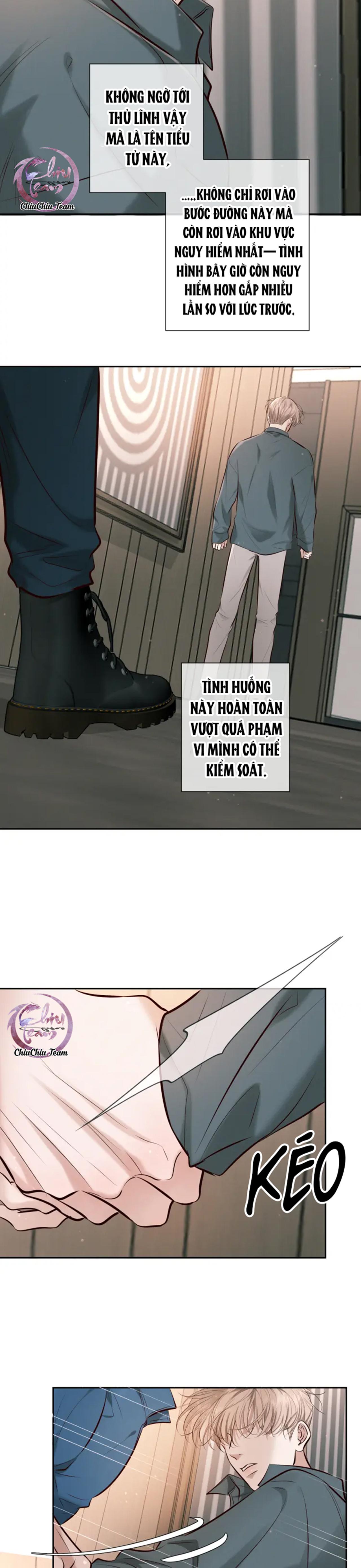 Đọc truyện Cạn Tình - Chapter 7