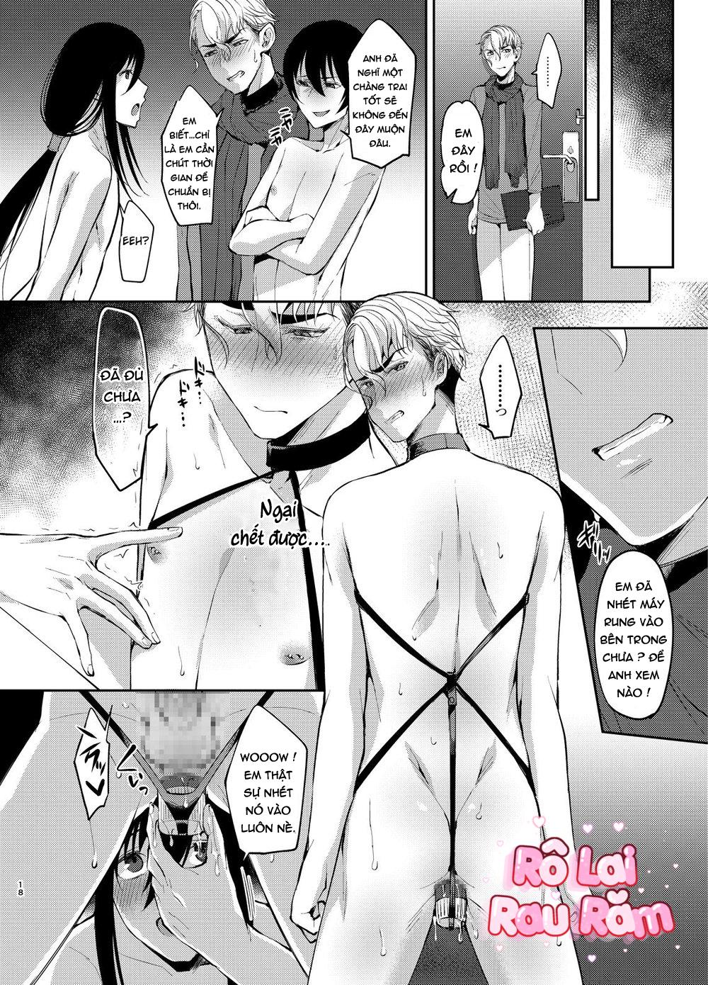 Đọc truyện TUYỂN TẬP GÂY NỨNG NHÀ RÔ - Chapter 94