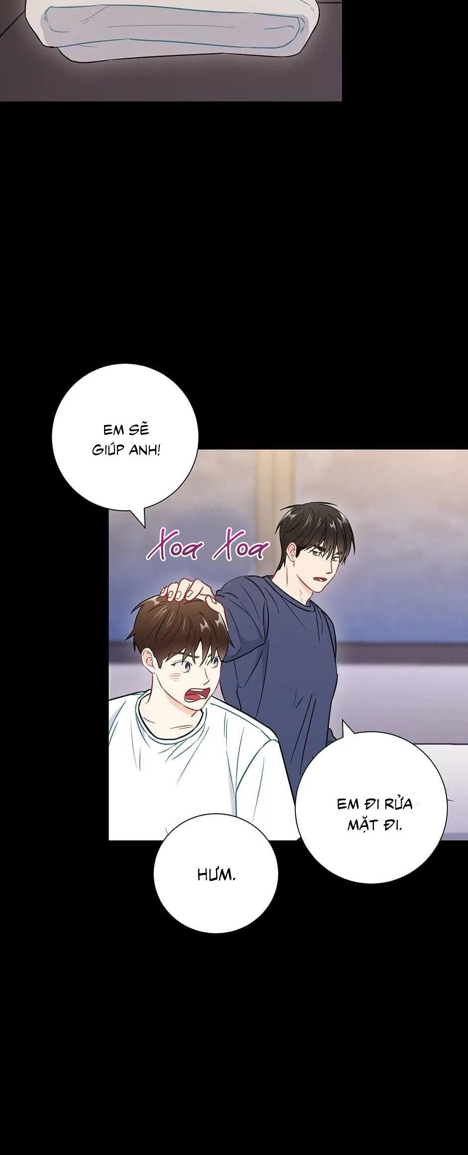 Đọc truyện Tình anh em xã hội chủ nghĩa - Chapter 26