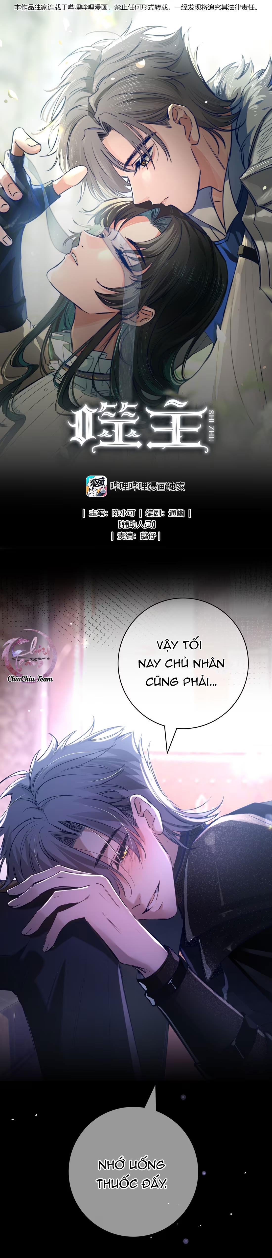 Đọc truyện Phệ Chủ - Chapter 4