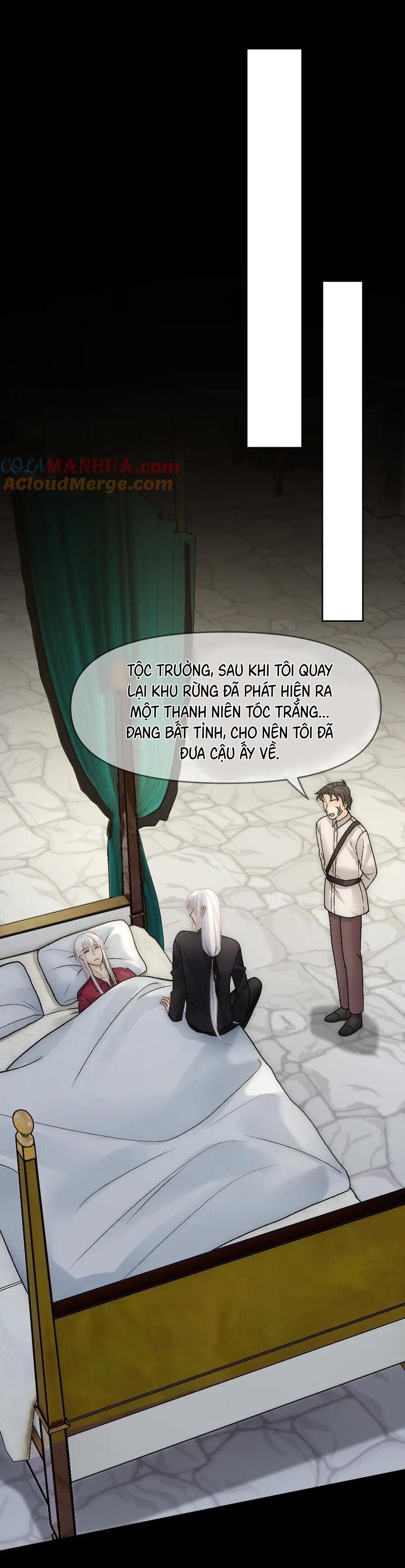 Đọc truyện Bảo bối ngoan, không thể cắn - Chapter 76