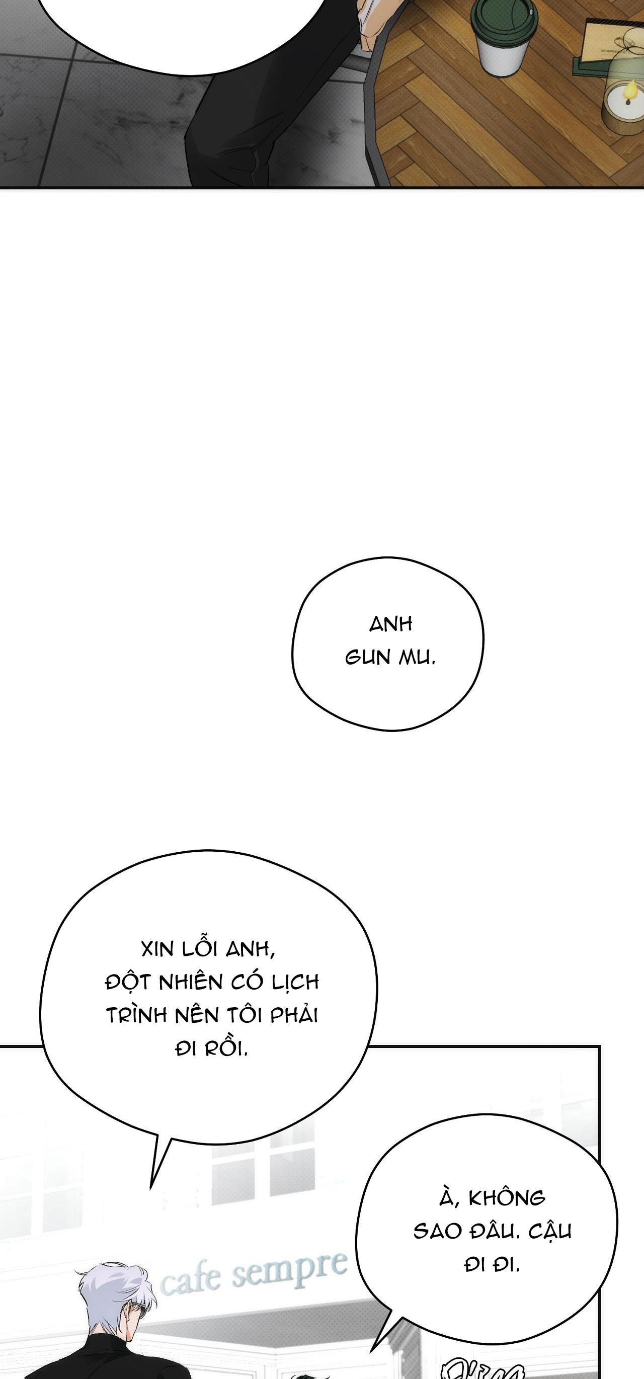 Đọc truyện OFF TRACK - Chapter 12