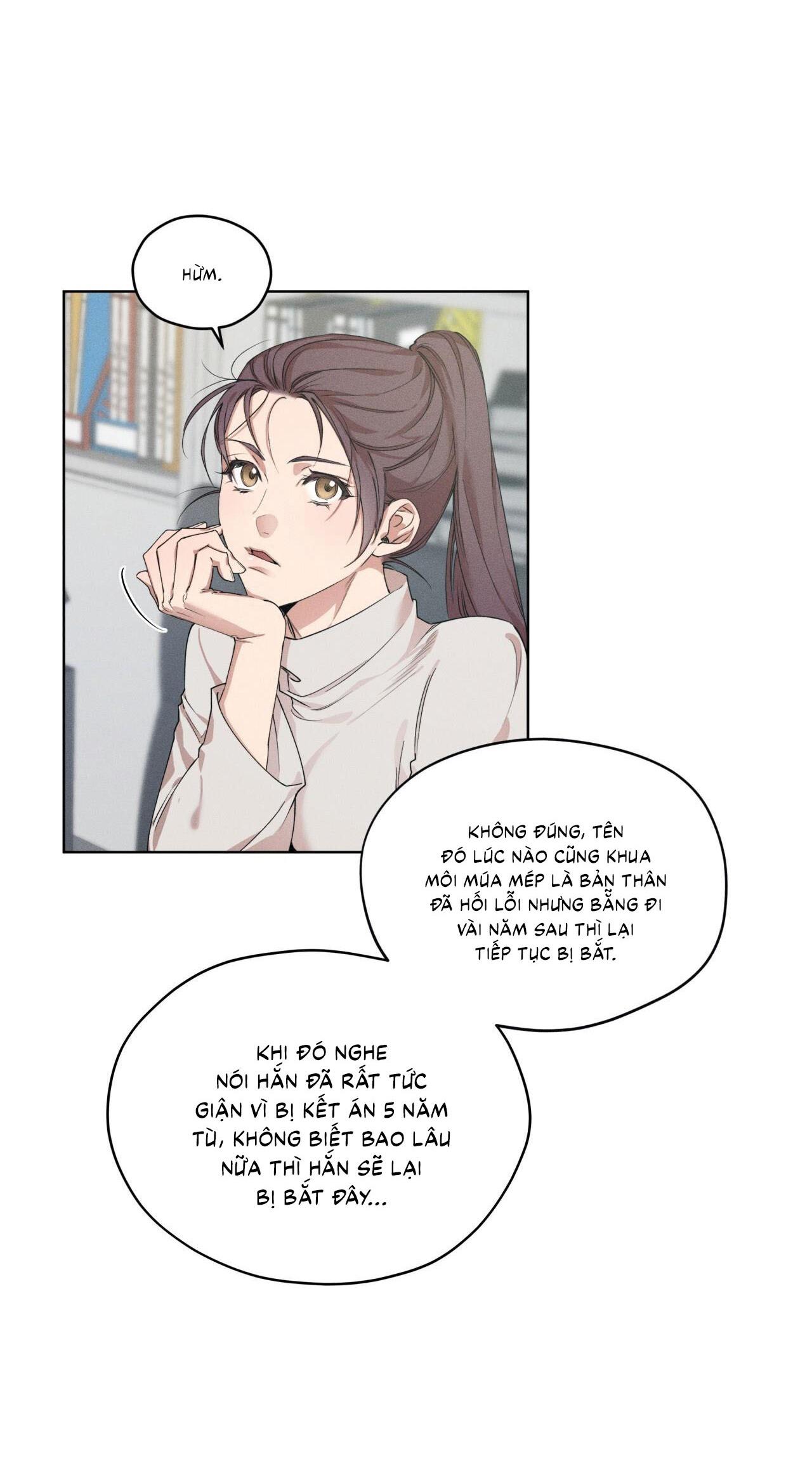 Đọc truyện  Hồi Ức Của Nhịp Thở - Chapter 12