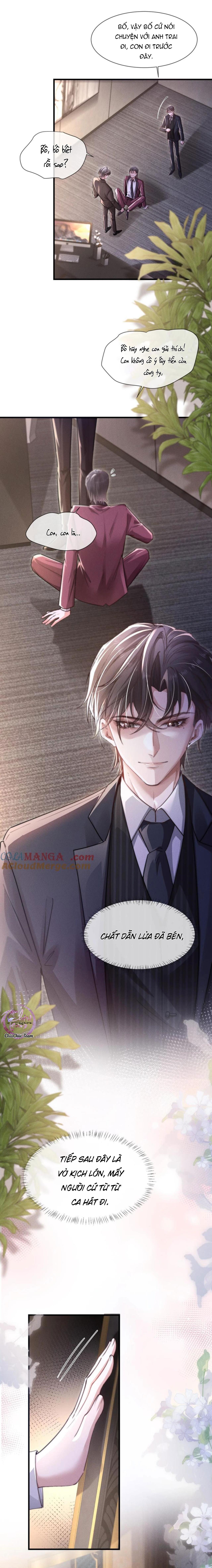 Đọc truyện Phép Tắc Nuôi Dưỡng Chó Điên - Chapter 11