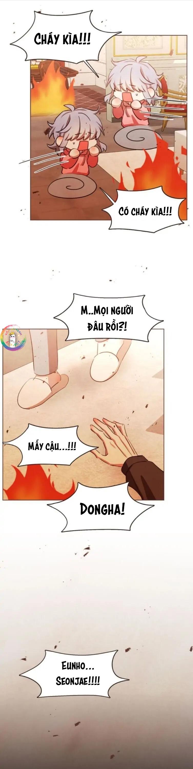 Đọc truyện Ma Cà Rồng Đếch Có Thật Đâu! (END) - Chapter 77