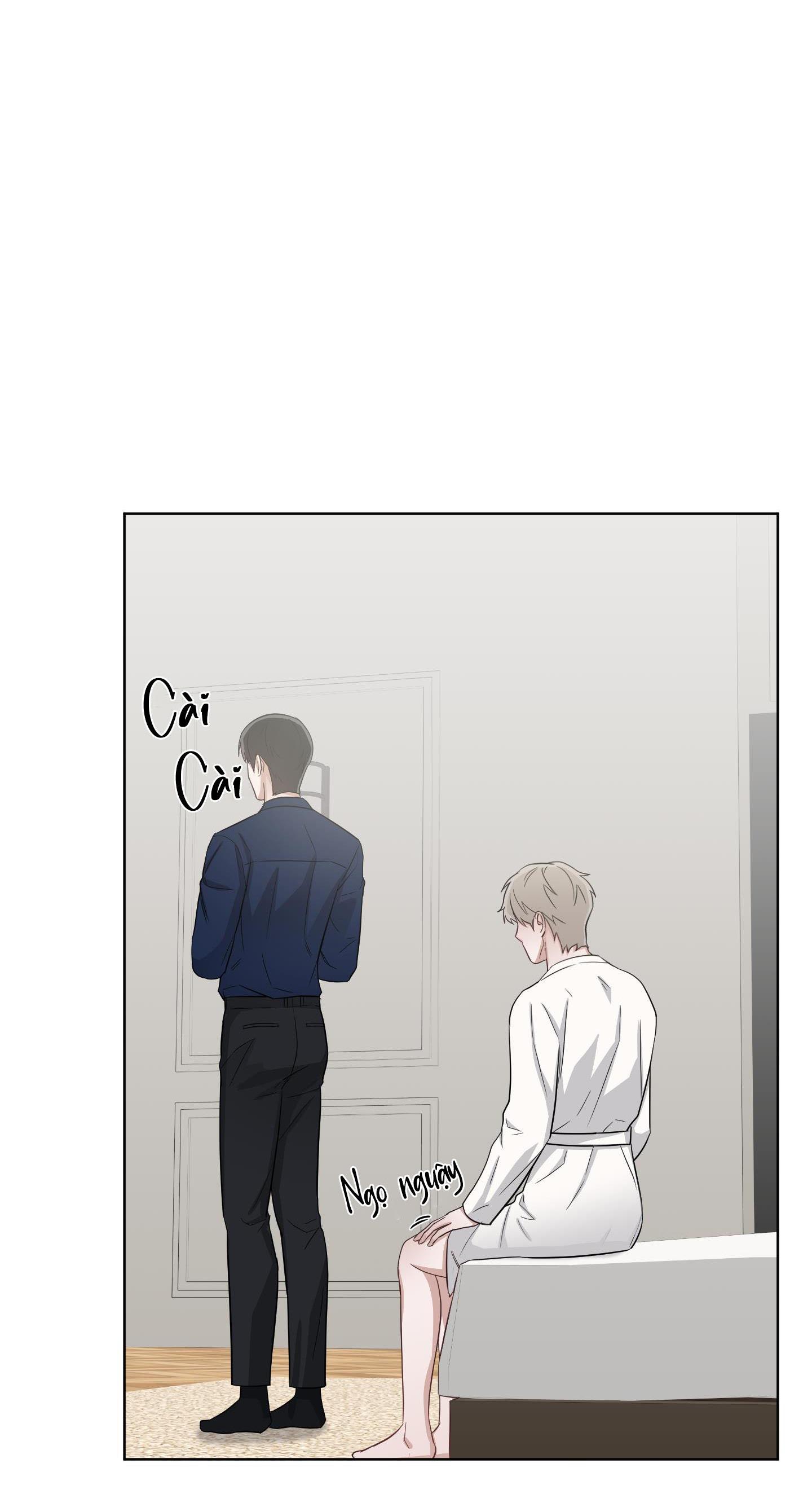 Đọc truyện NGHIỆN SEX - Chapter 19.5