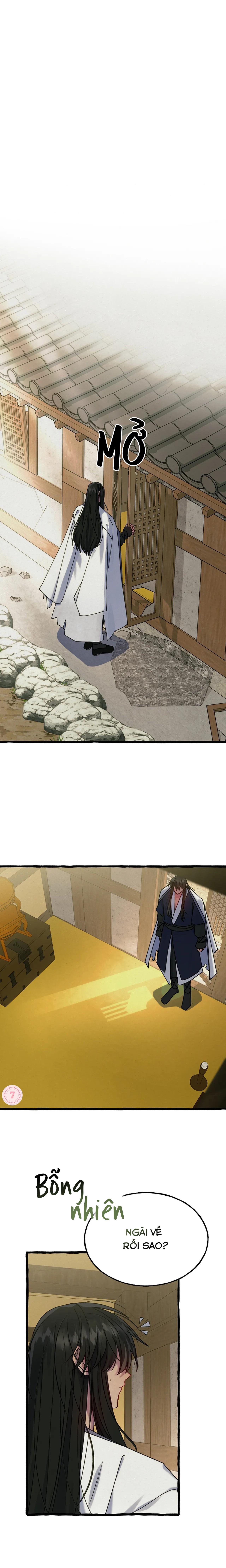 Đọc truyện [Hoàn] Thần Núi - Chapter 2