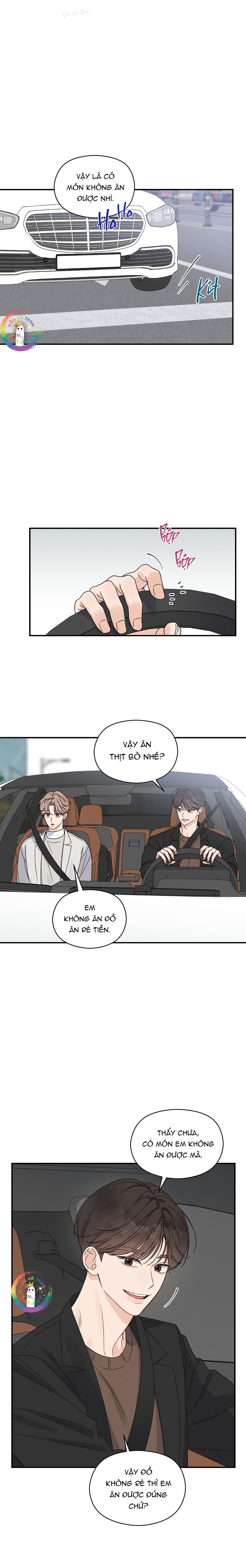 Đọc truyện ✿ Vết Thương Alpha ✿ - Chapter 6