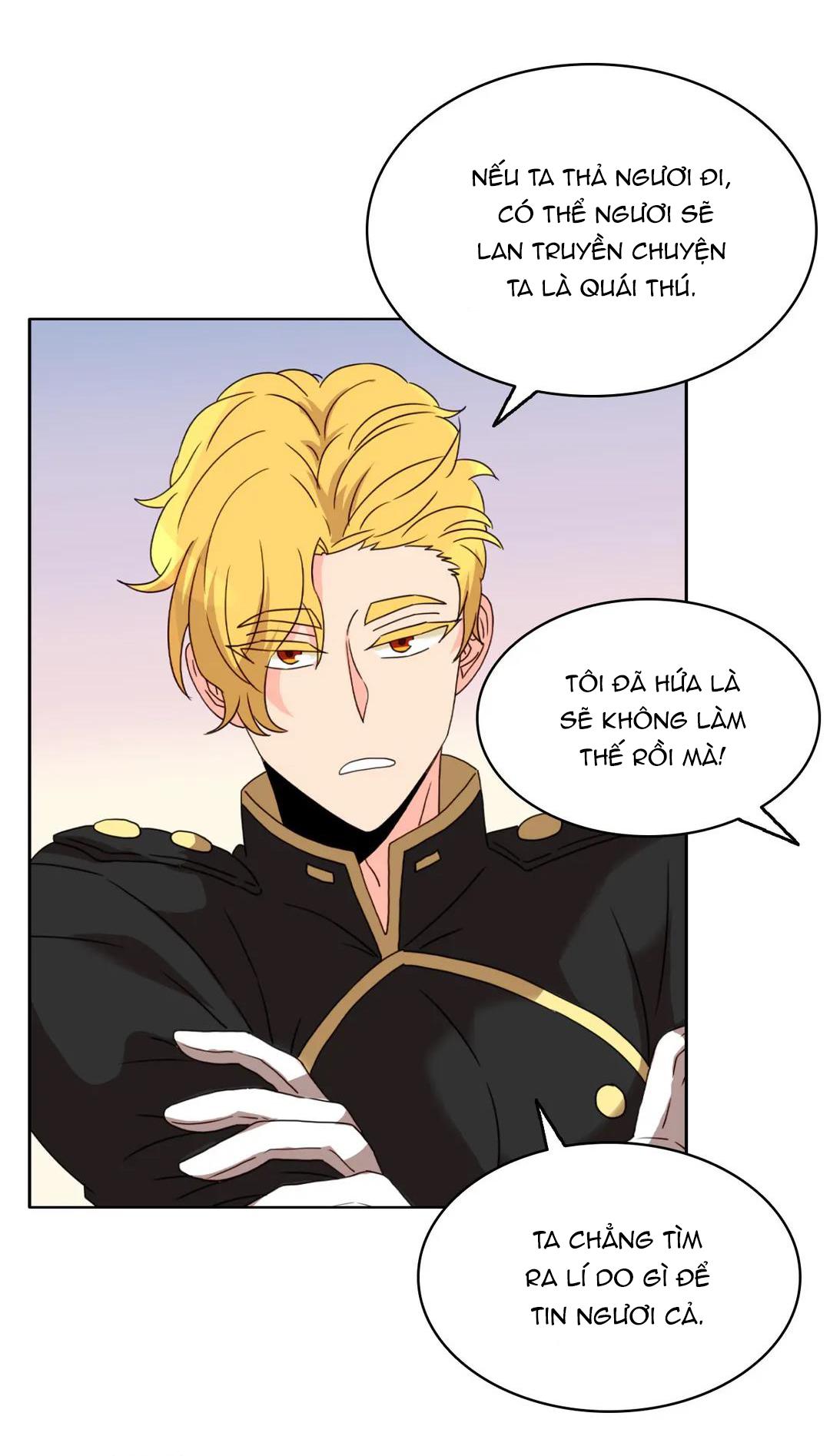 Đọc truyện Ngọt Ngào Nhưng Nguy Hiểm - Chapter 5