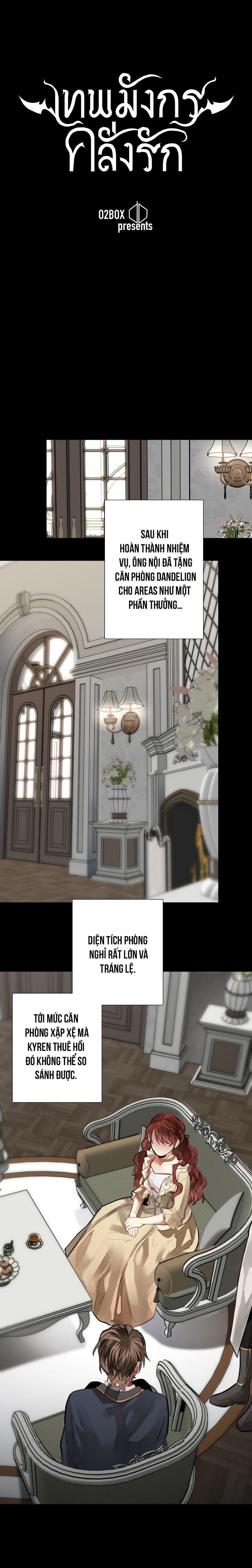 Đọc truyện KHI LONG THẦN RƠI VÀO LƯỚI TÌNH - Chapter 53