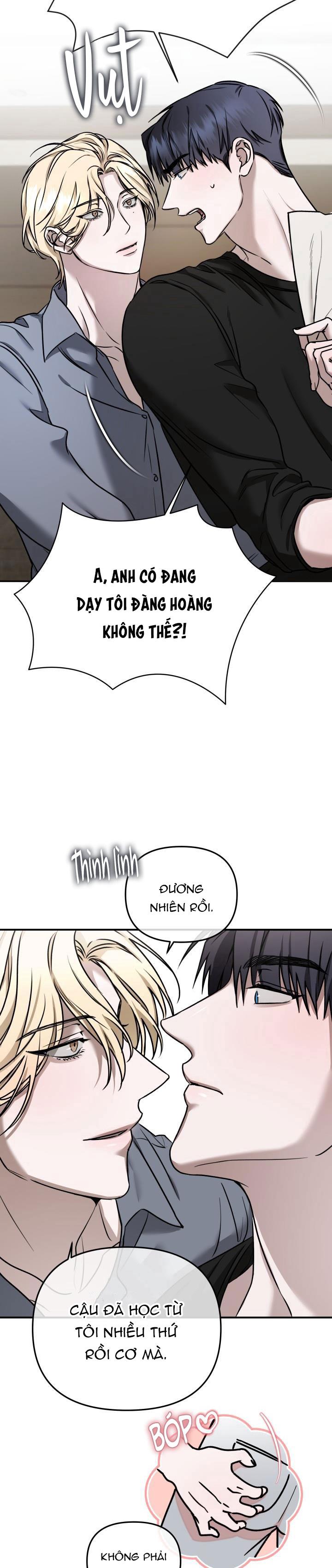 Đọc truyện From, Naughty - Chapter 3