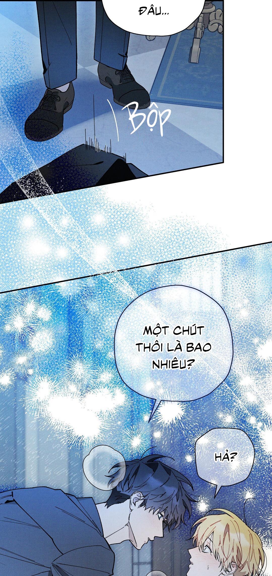 Đọc truyện HOÀNG TỬ HƯ HỎNG CHE GIẤU MÌNH LÀ OMEGA - Chapter 44