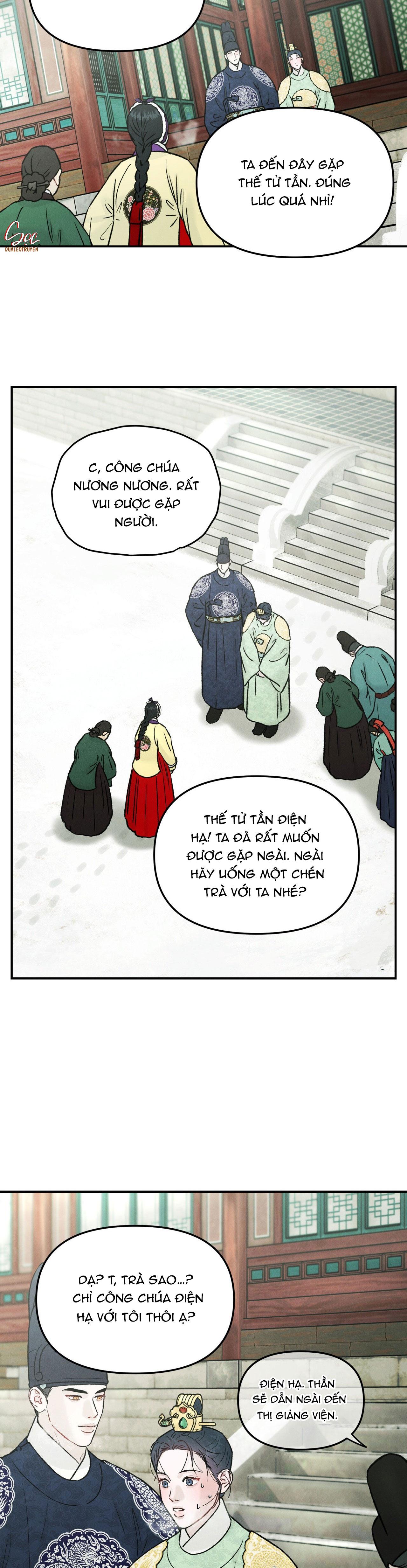 Đọc truyện SỰ PHẪN NỘ CỦA THẦN - Chapter 10