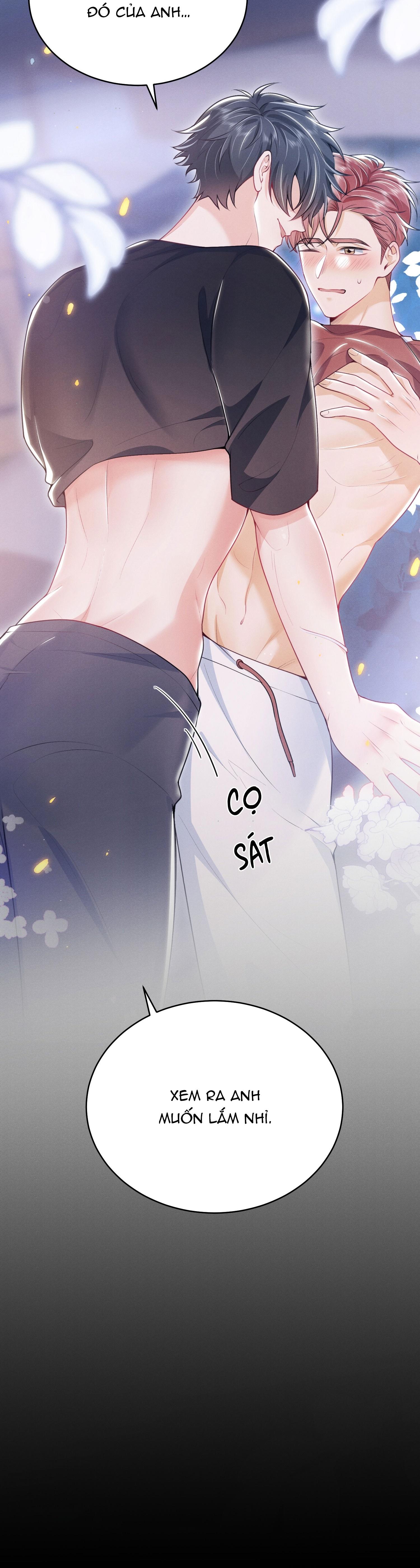 Đọc truyện Ánh mắt em trai nhìn tôi ngày một kì lạ - Chapter 49
