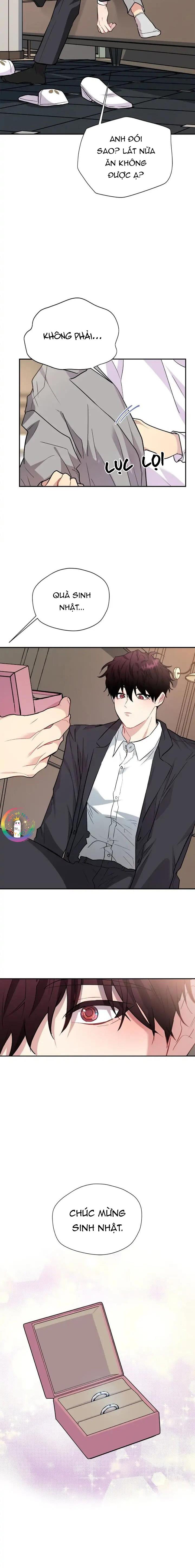 Đọc truyện (END) Nếu Như Cậu Bạn Hàng Xóm Là Vampire? - Chapter 70