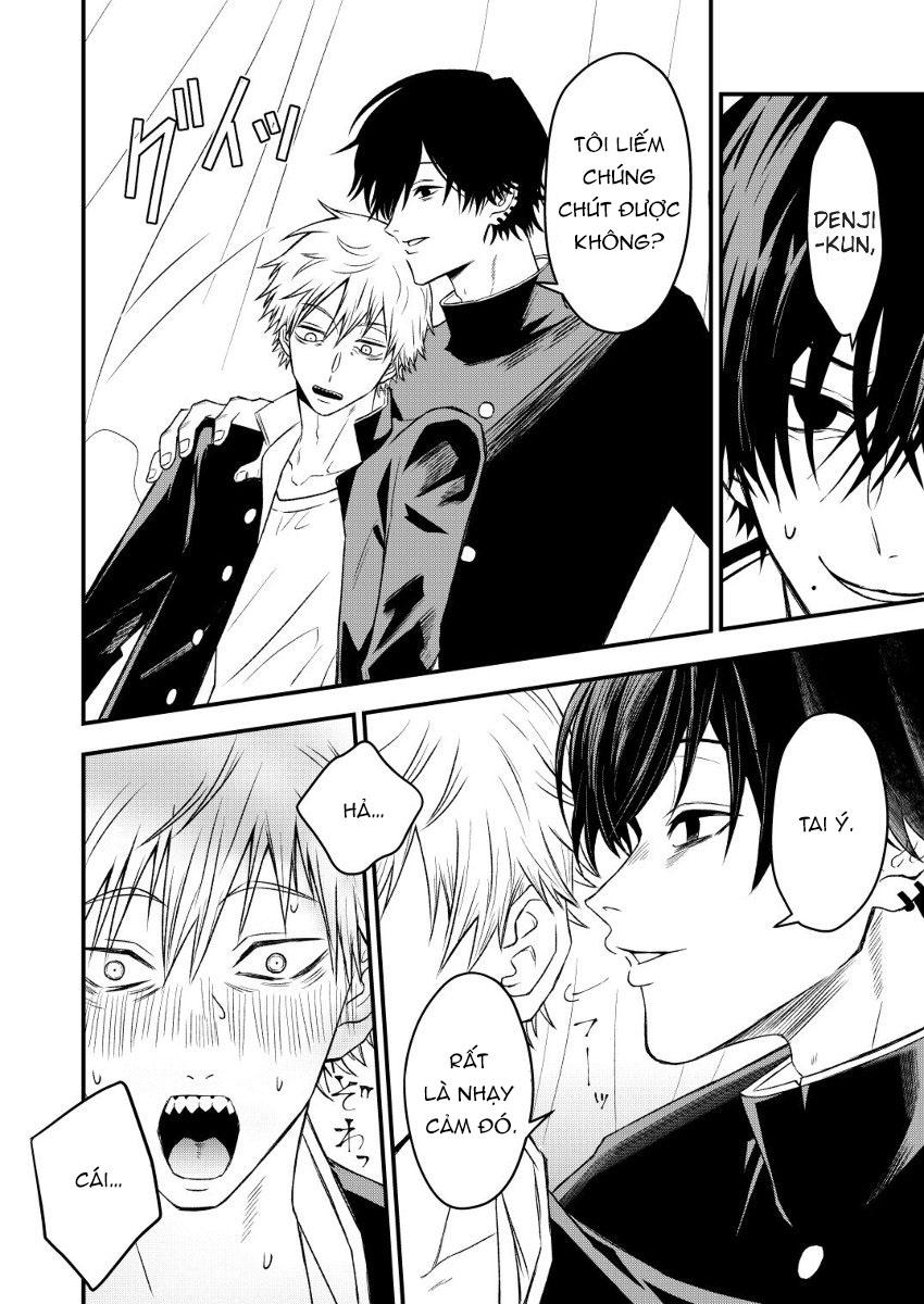 Đọc truyện Dj Chainsaw Man - Chapter 4