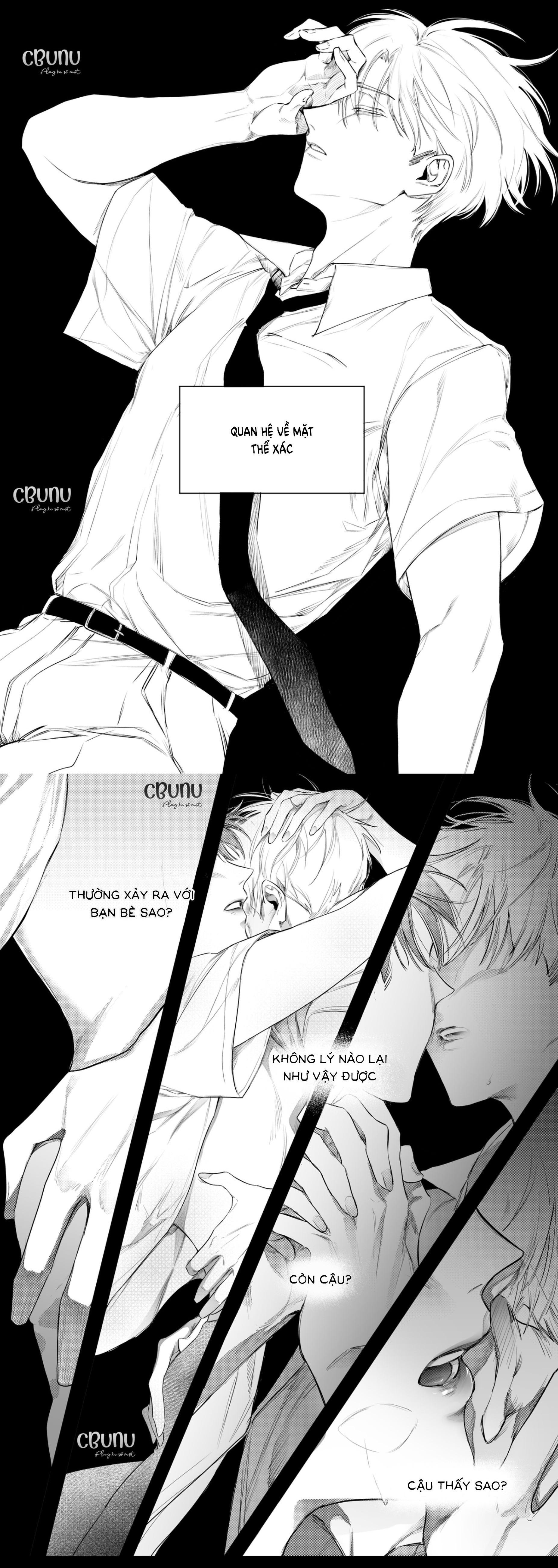 Tiêu Đề Không Được Đặt - Chap 1