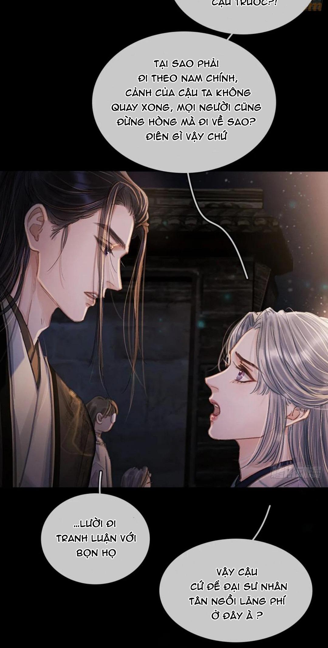 Đọc truyện Quen Lâu Mới Biết Người Thiếu Tâm Cơ - Chapter 35