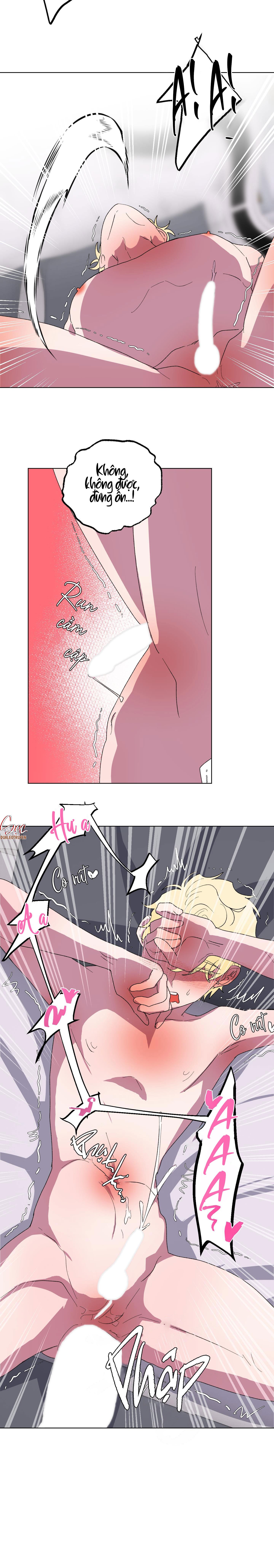 Đọc truyện CÁ MẬP VÀ CÔ DÂU THỎ - Chapter 16