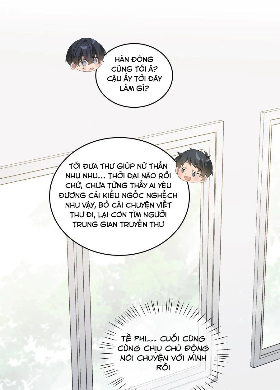 Đọc truyện Năm tháng qua - Chapter 38