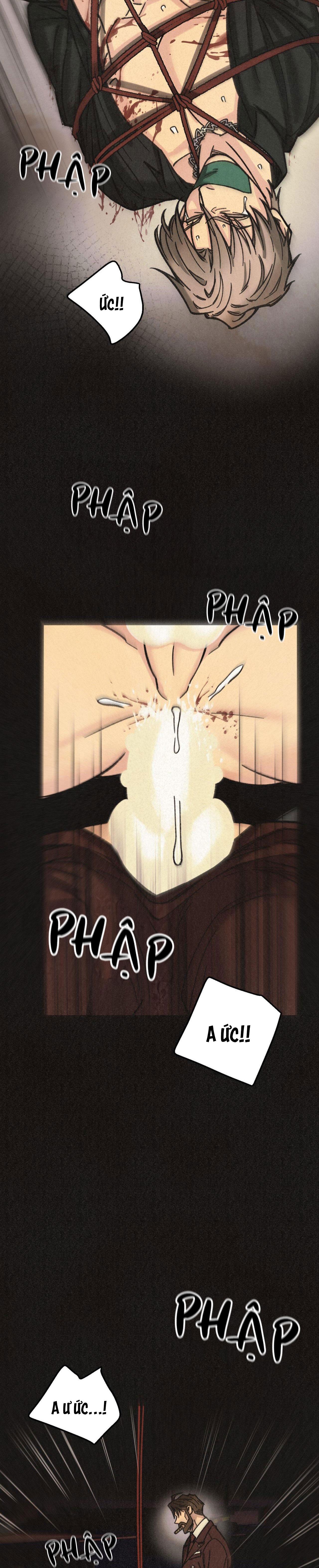 Đọc truyện BĂNG ĐẢNG SAMGEORI - Chapter 16