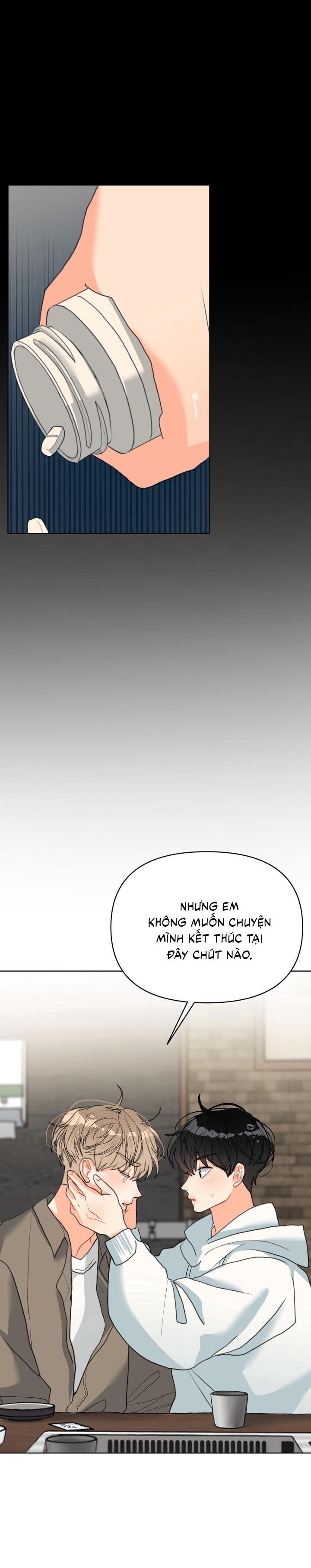 Đọc truyện  Omega Của Anh - Chapter 2