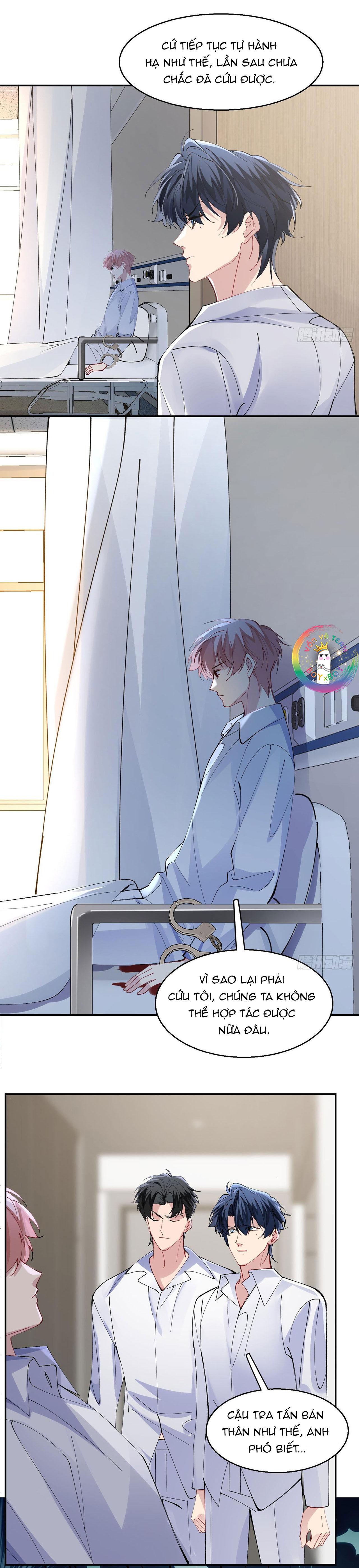 Đọc truyện Dĩ Hạ Khi Thượng - Chapter 39