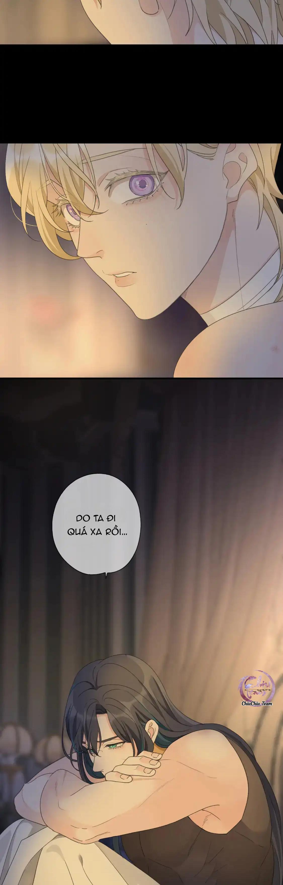 Đọc truyện Khốn Thú Chi Nhiễm - Chapter 10