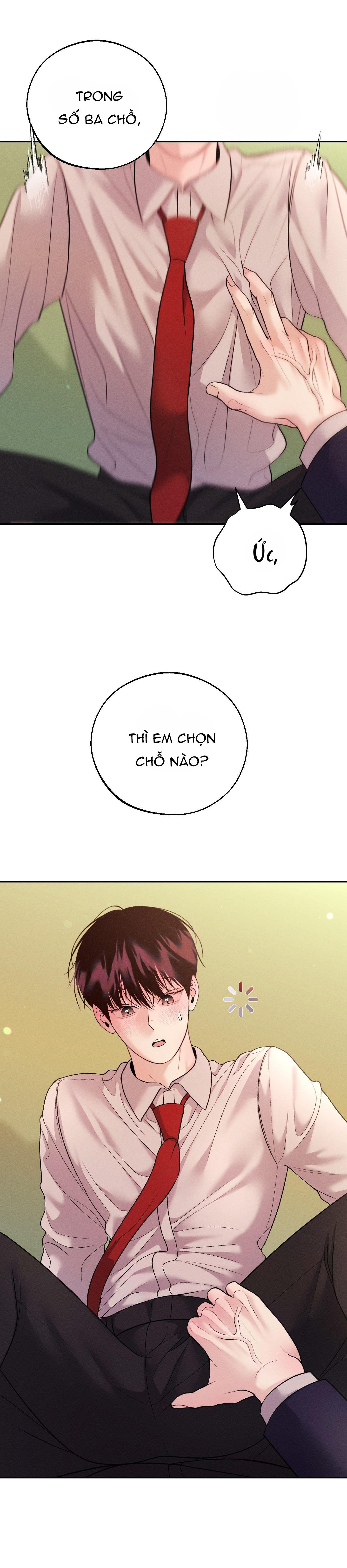 Đọc truyện  Cứu tinh của Thứ Hai - Chapter 33