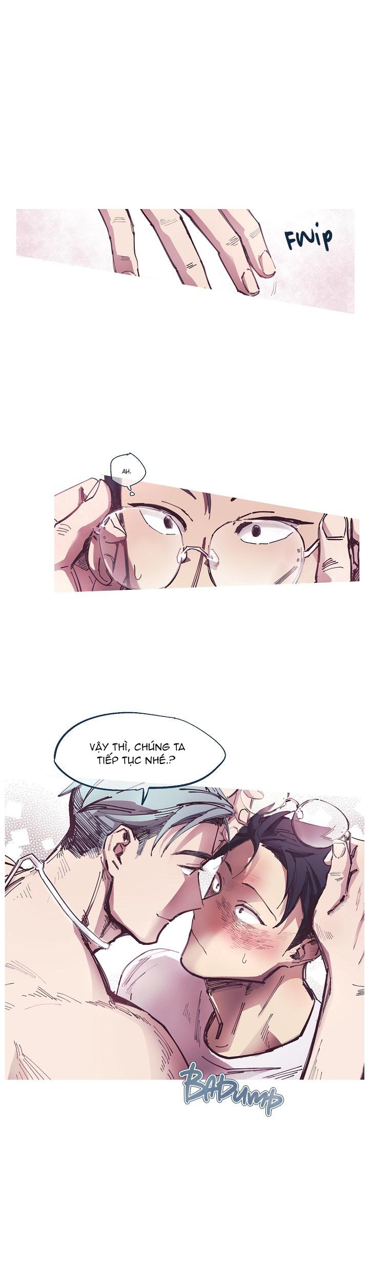 Đọc truyện Hot and Cold - Chapter 2