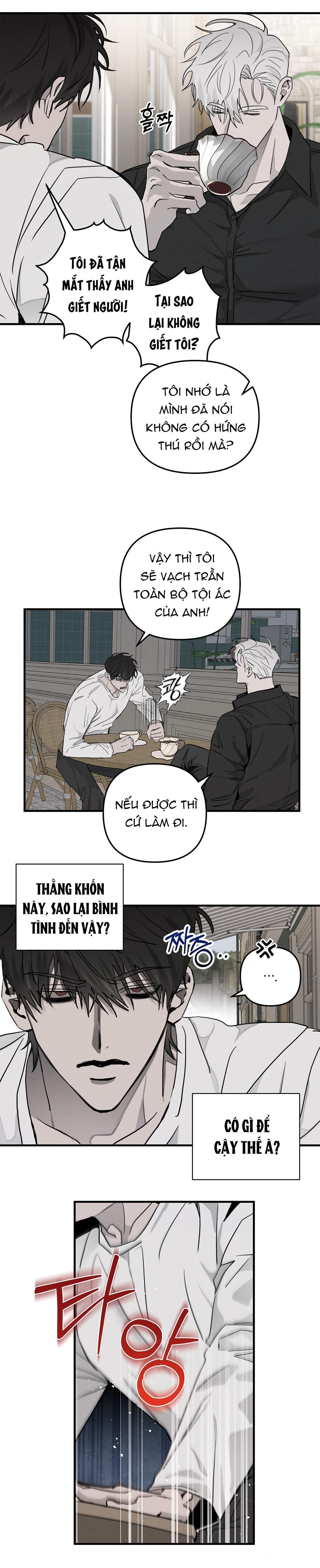 Đọc truyện Pieta - Chapter 2