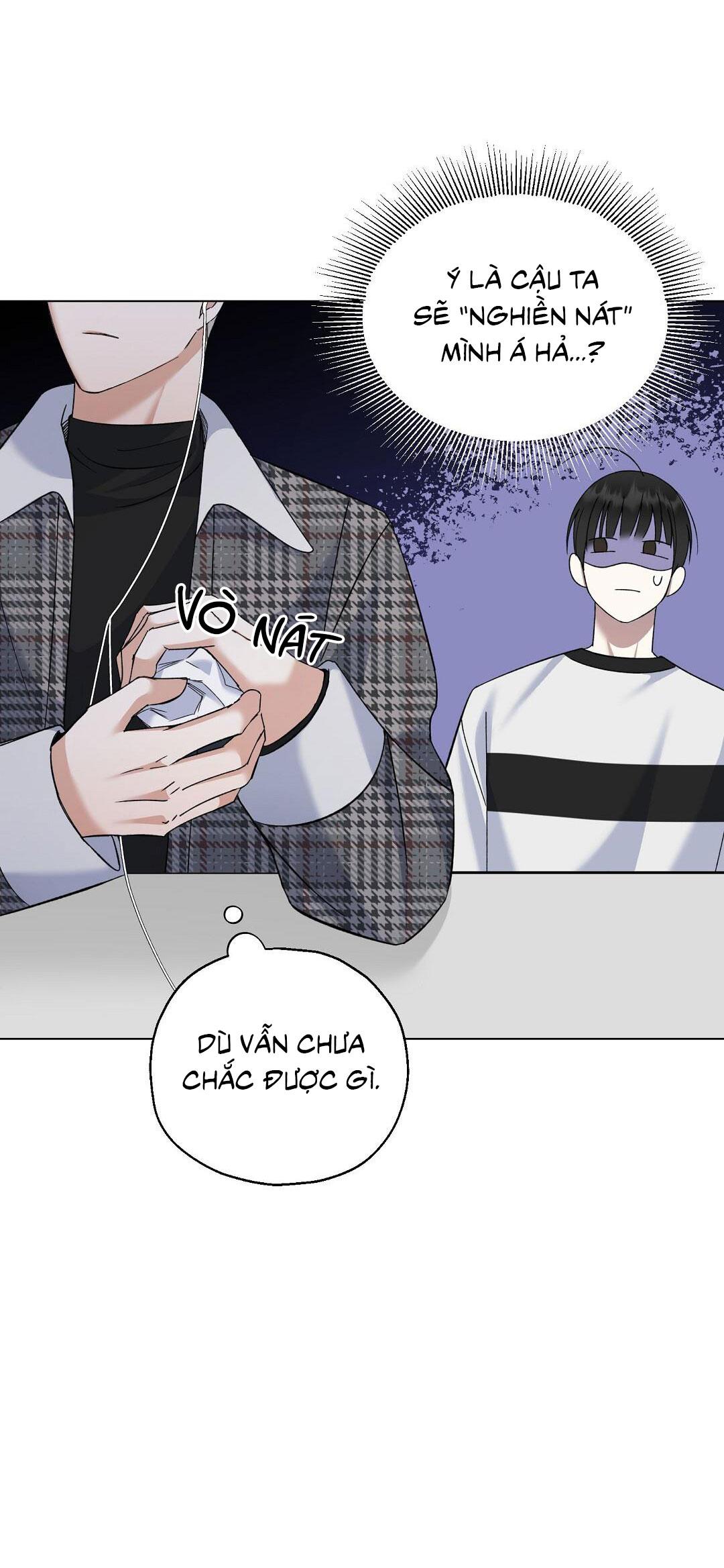 Đọc truyện Yêu fan đừng yêu tôi - Chapter 16