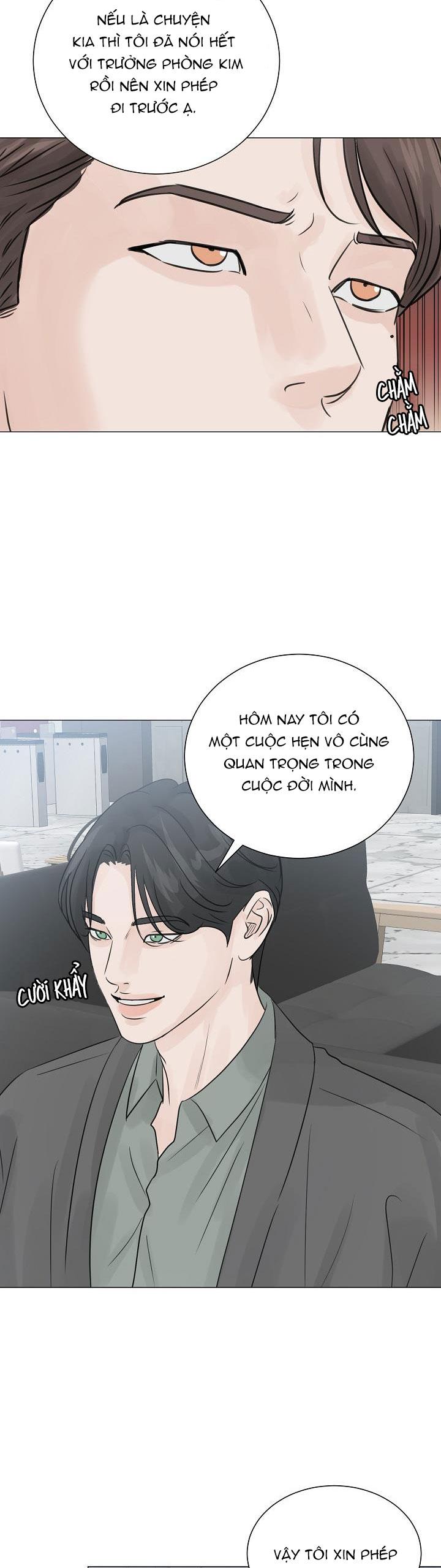Đọc truyện Ở LẠI BÊN TÔI - Chapter 53