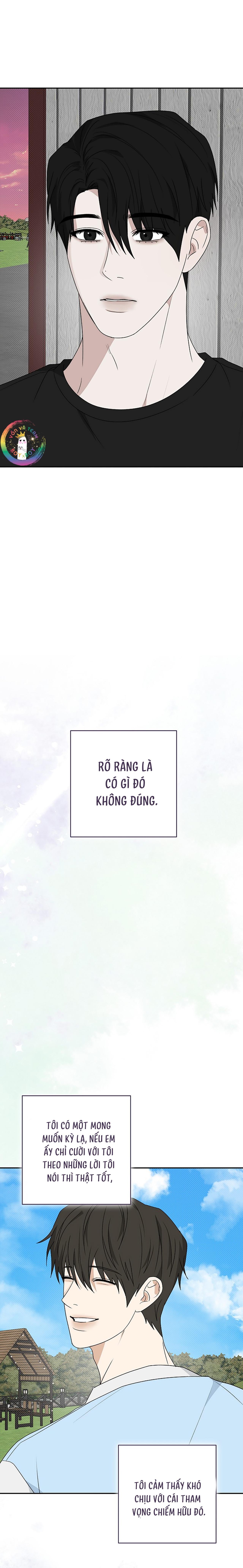 Đọc truyện (END) DẤU ẤN - Chapter 26