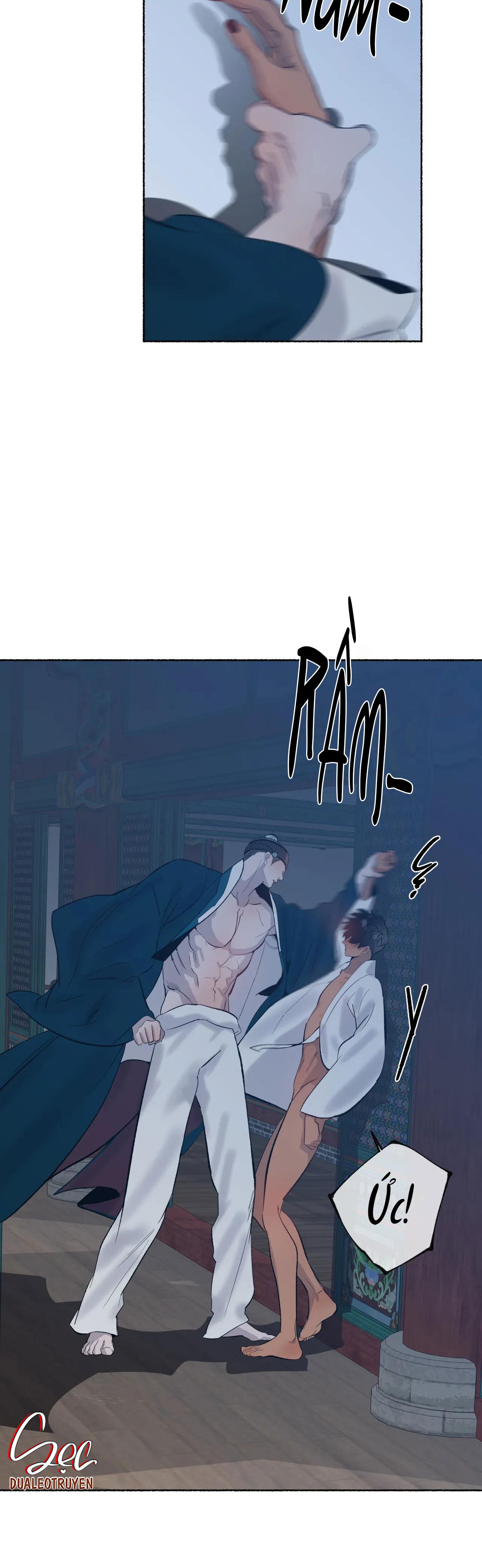 Đọc truyện HỔ NGÀN NĂM - Chapter 40