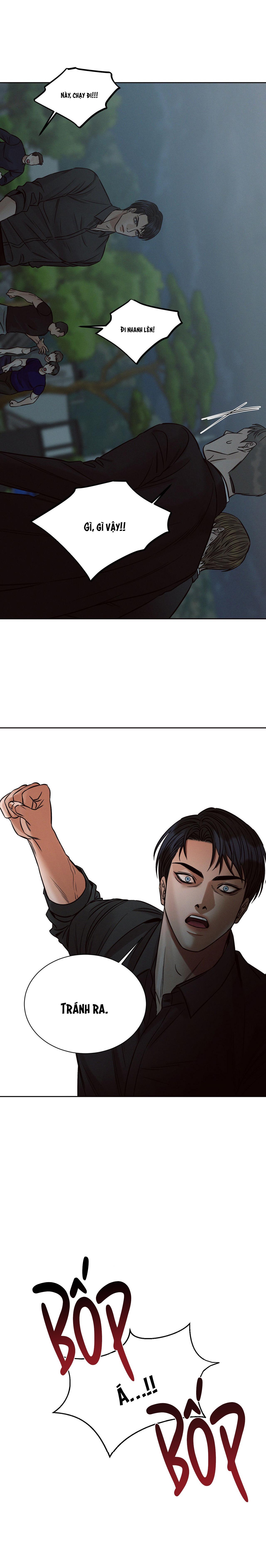 Đọc truyện Dù Anh Không Yêu Em - Chapter 107