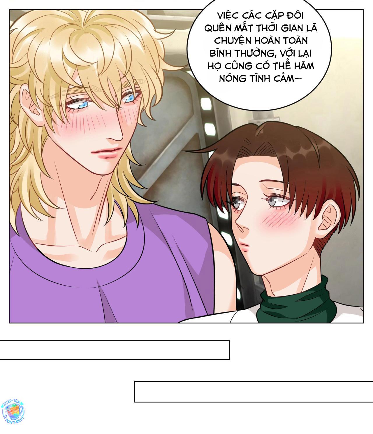 Đọc truyện Ký túc xá nam phòng 303 - Chapter 236