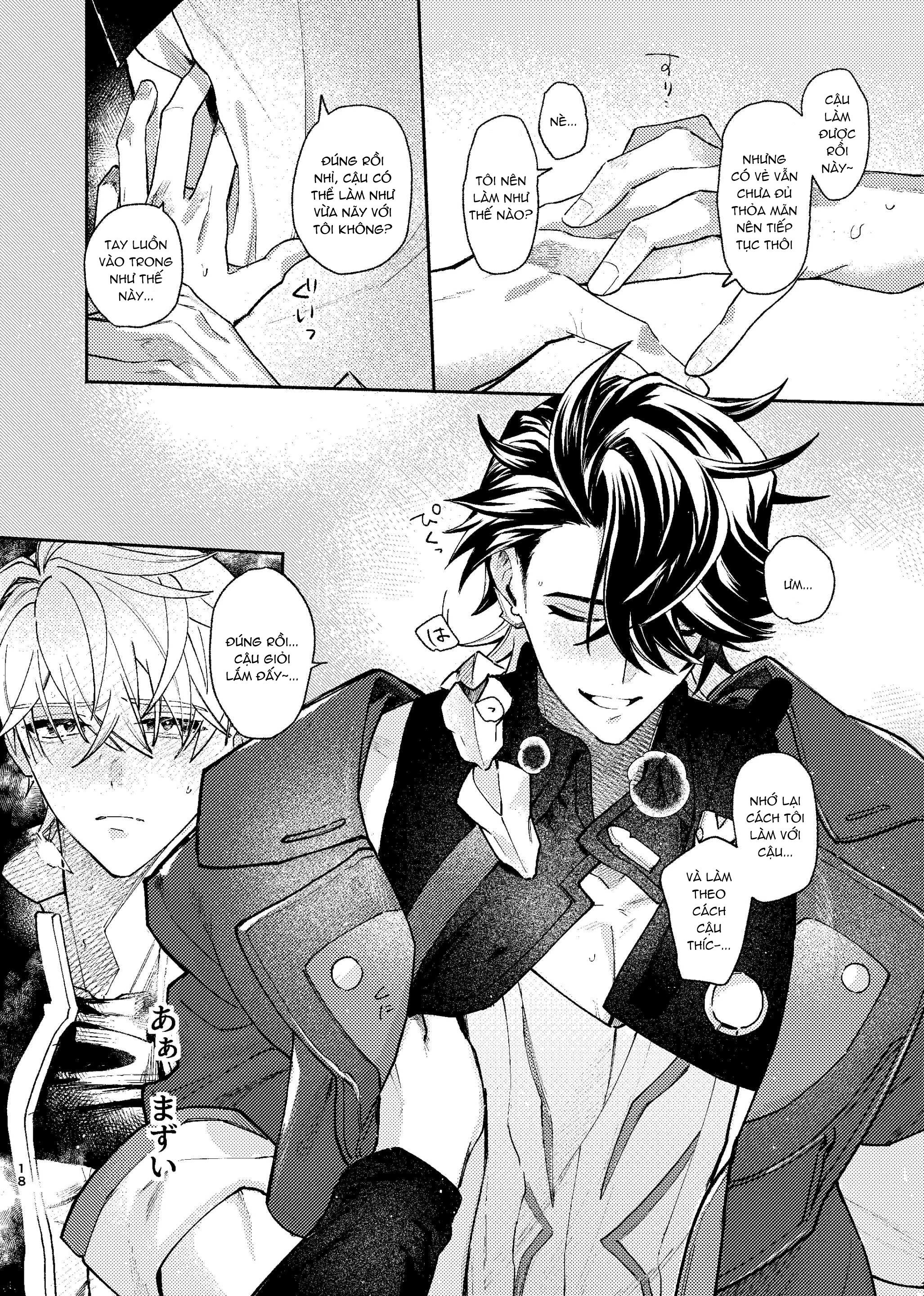 Đọc truyện Honkai Star Rail - Chapter 3