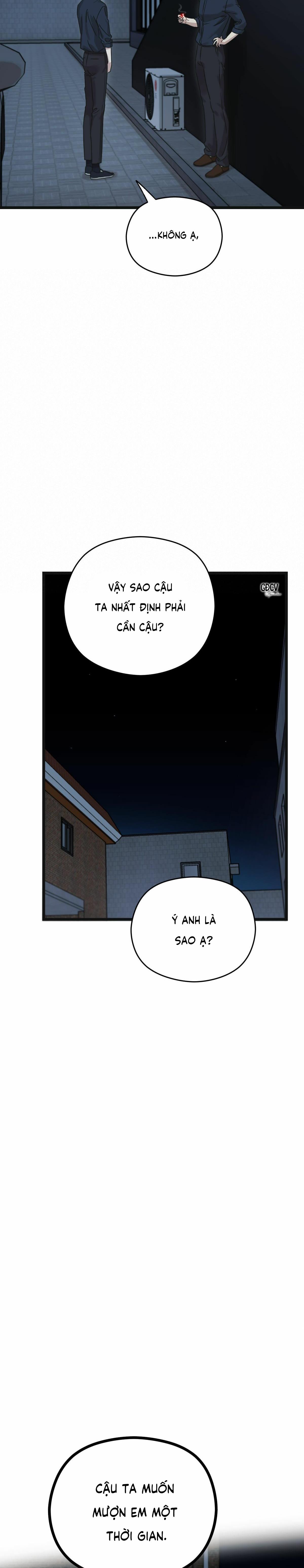 Đọc truyện TRÙNG PHÙNG - Chapter 13