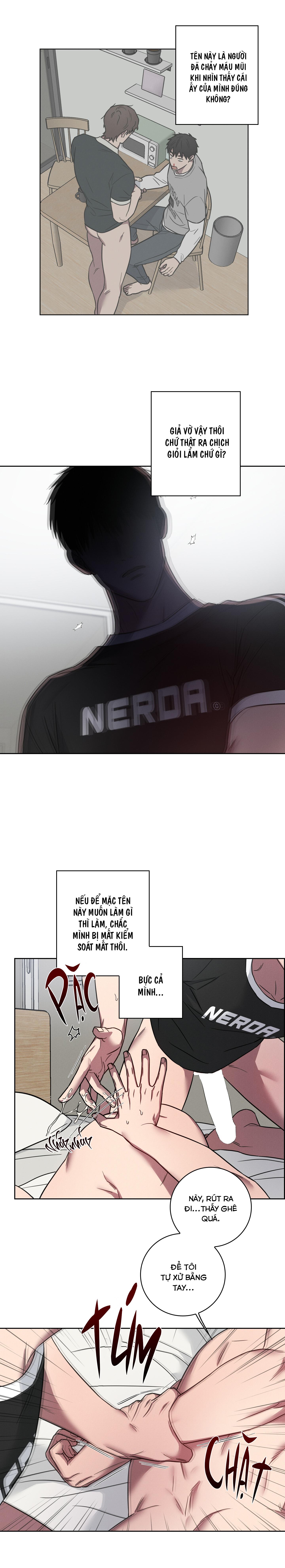 Đọc truyện VỤ ÁN MẤT TÍCH CỦA CẬU NHỎ - Chapter 5